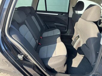 Škoda Superb 2.0 TDI / 125 kW - 12