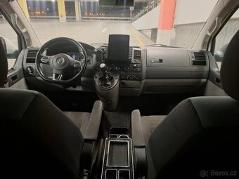 VW Transporter 2011 - 12