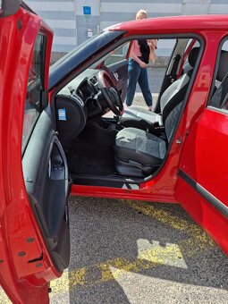 Škoda Fabia 2 1.4 LPG - 12