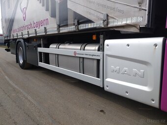 MAN TGX 18.460 Euro 6c - 18t - 18 Epal - Čelo - RETARDÉR - 12