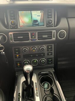 Range Rover L322 3.6 2007 - 12