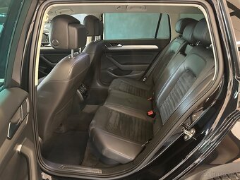 VW PASSAT VARIANT B8 2.0TDI 110KW HIGHLINE LED NAVI ROZVODY - 12