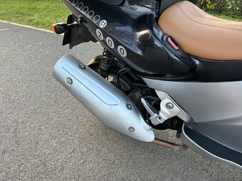 BMW C1 200ccm nejvyšší VÝBAVA - 12