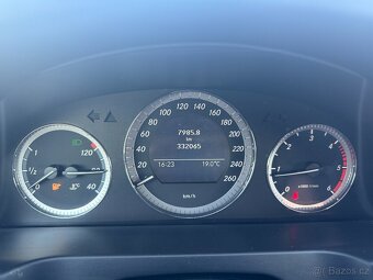 Mercedes-Benz 2,2 CDI Elegáne kombi W204 - 12