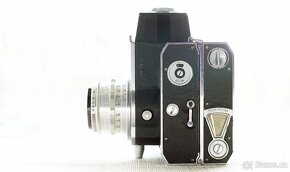 Raritní historický středoformát Exakta 66 Vertical - 12