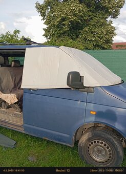 Vw- Transportér T-5 / 1.9D /2007 - 12