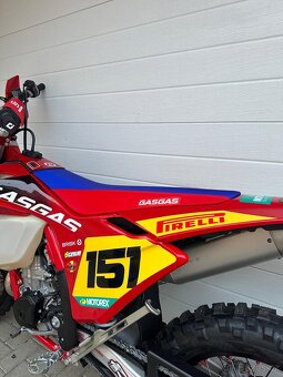 GASGAS EC 500F 2024 - 12