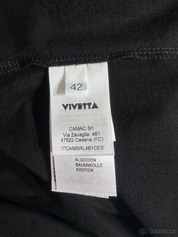 Luxusní tričko Vivetta ( Nové bez cenovky) PC 5.490 - 12