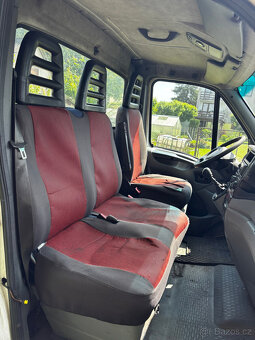Iveco Daily 35C15 3.0D 107kW, Tažné, Klima, Odtah - 12