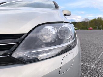 VW GOLF PLUS 2.0 TDI, 103kW , DSG - 12