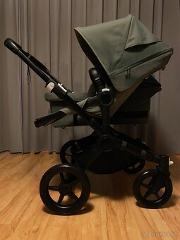 🌳🌳 Bugaboo Donkey 5 DUO forest green 🌳🌳 - 12