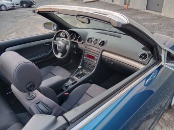 A4 cabrio 2.0 Tdi - 12