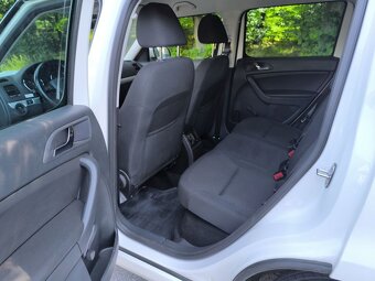 ŠKODA YETI 1,4 TSi  Ambition-XENONY - 12