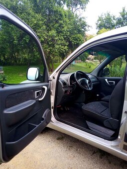 Peugeot Partner 1.8i edice Quicksilver, nový motor, nejvyšší - 12