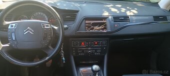 Citroen C5 lll, kombi, r.v.2009, 2.0 HDI, 103kw - 12