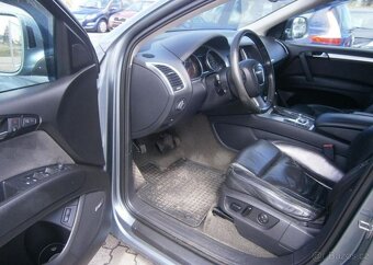 Audi Q7 4.2TDi V8,Quattro,tažné nafta automat 240 kw - 12