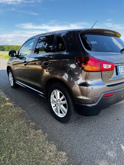 Mitsubishi ASX 4WD 1.8 diese 138tis - 12