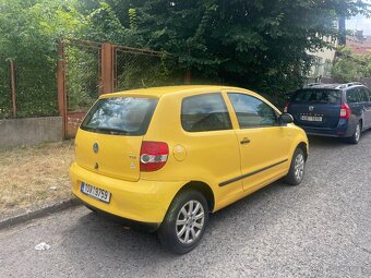 VW Fox 1.4 TDI. Rok 2009.. centrál, el.okna,… - 12