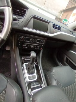 Citroen C5 2.2 Hdi 150Kw AT Exclusive - 12