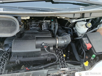 Ford Transit L3H3 92 KW 7 míst ODPOČET DPH - 12