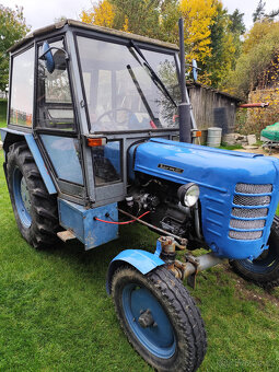 zetor 4011 - 12