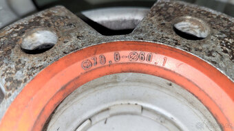 Alu + pneu 205/55 R16, Alutec 16" - 12
