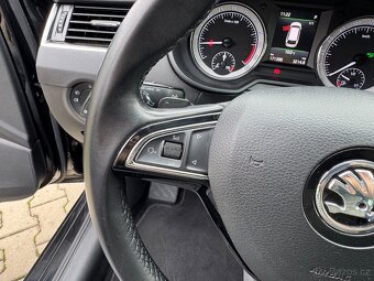 Škoda Octavia kombi 2.0 TDI/III. gen./110 kW/DSG/Style Plus - 12