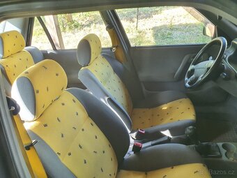 Škoda Felicia Sportline 1.6l 55 kW - 12