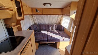 karavan Wilk ZĹAVA 500€ Stern 530  MOVER, predstan - 12