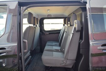 Ford Transit Custom 2.2 TDCi/LONG/6MÍST/MANUÁL/AC/ - 12