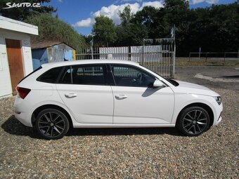 Škoda Scala, 1,0 TSI-70KW-KOUPENA V ČR - 12