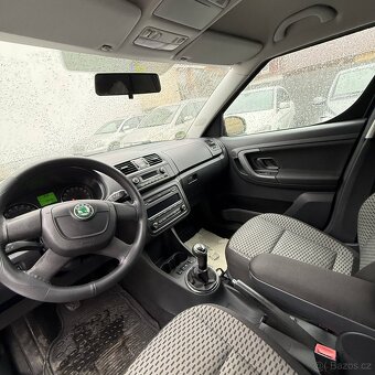 Škoda Roomster, 1.6 TDI 66kW TAŽNÉ, KLIMA Ojeté, 3/2011, 234 - 12