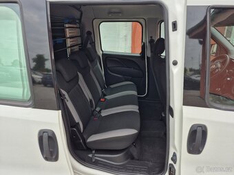 Fiat Doblo LKW S&S 74kW (ODPOČET DPH) - 12