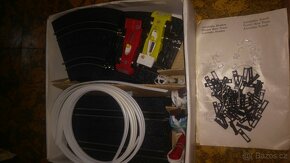 Retro autodráha Tyrrell Ites v krabici, Hry Fantóm, Turf - 12