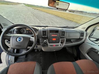 Fiat Ducato 3.0JTD TOP STAV - 12