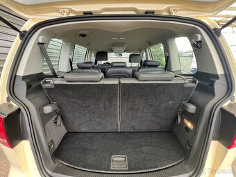 Volkswagen Touran 81 kW, 2.0 TDI DSG, 7 MÍST - 12