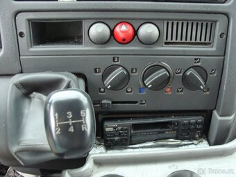 Ostatní, Citroen Jumper 2.5 TDi - 12