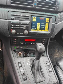 BMW E46 330D Automat M-paket - 12