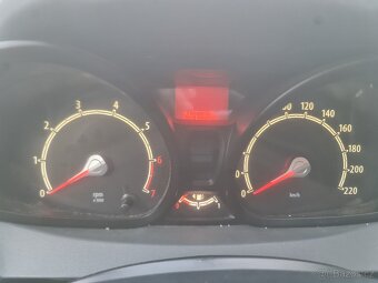 Ford Fiesta 1.25i, 44kW, 3/2009, klima, alu - 12