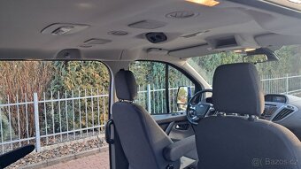 Tourneo Custom, LONG, 8 míst, koup. v ČR - 12