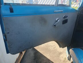 Škoda 1203 valník - 12