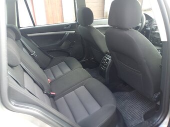 Škoda Octavia combi 4×4 - 12