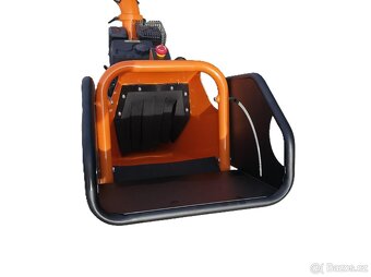 Štěpkovač-drtič-TB GARDEN GS650 - 12