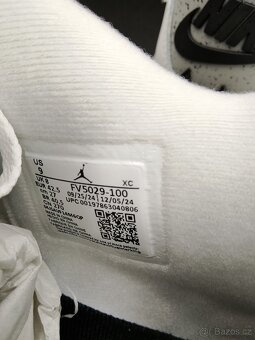 Jordan 4 Retro White Cement - 12