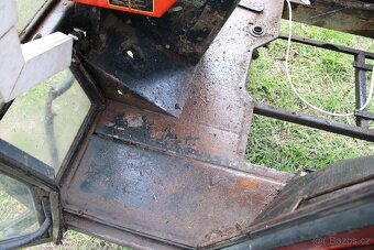 Zetor crystal 8145 kabina - 12