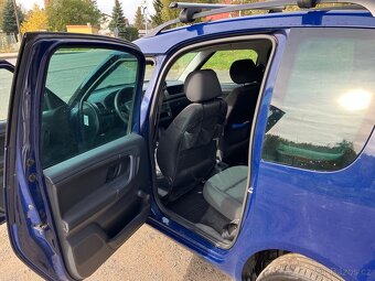 Škoda Roomster 1.4 16V - 12
