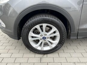 Ford Kuga 2.0Tdci110kw4X4Tažné,197 tkm,cena s DPH - 12