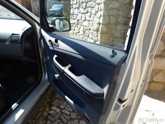 Škoda Fabia kombi 1.4i 16V,55kW - 12