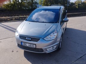 Ford Galaxi - 12