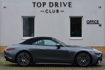 Mercedes-Benz SL, 63 AMG 4M+ plný odpočet DPH  - 12